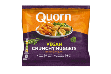 Quorn - Mycoprotéines